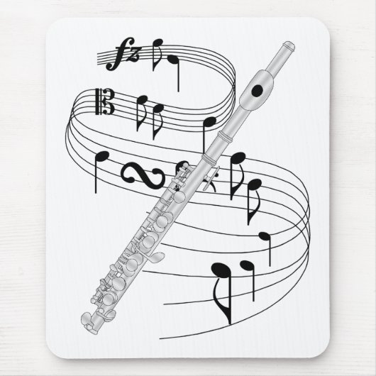 Piccolo マウスパッド (正面)