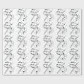 Piccolo ラッピングペーパー (フラット)