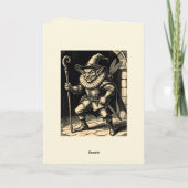 Piccolus the Decay-Loving Rogue カード (裏面)