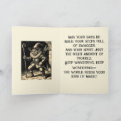 Piccolus the Decay-Loving Rogue カード (内部)