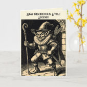 Piccolus the Decay-Loving Rogue カード (黄色い花)