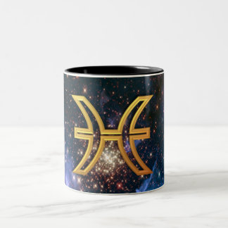 Pices ツートーンマグカップ