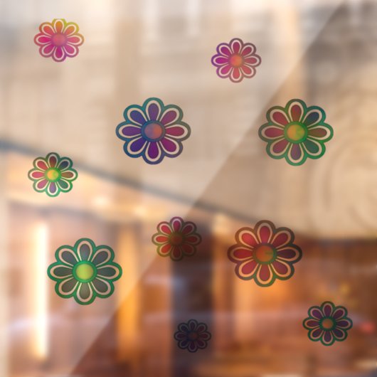 Pick a Posy Custom Background  ウィンドウサイン (シート2)