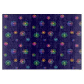 Pick a Posy Custom Background  カッティングボード (正面)