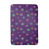 Pick a Posy Custom Background  バスマット (正面縦)