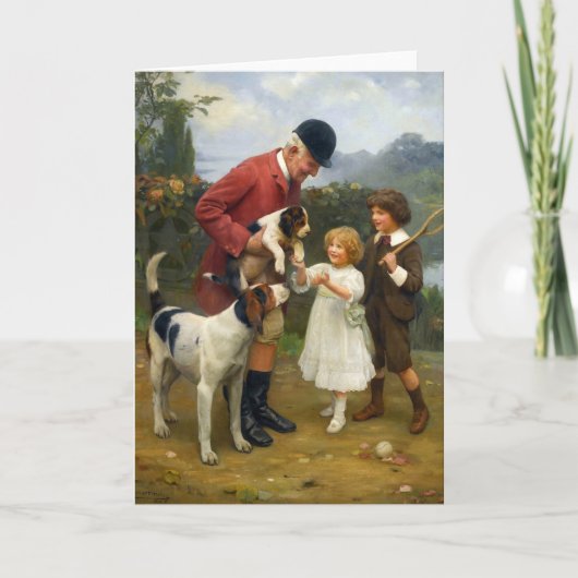 Pick of the Litter | アーサー・ジョン・エルセリ カード (正面)