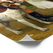 Pick of the Litter | アーサー・ジョン・エルセリ ポスター (角)