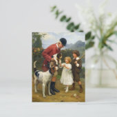 Pick of the Litter | アーサー・ジョン・エルセリ ポストカード (スタンド正面)