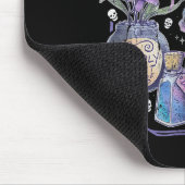 Pick Your Poison, Vintage Princess Halloween  マウスパッド (コーナー)