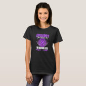 Picked The Wrong Kid Epilepsy Survivor Epilepsy Aw Tシャツ (正面フル)