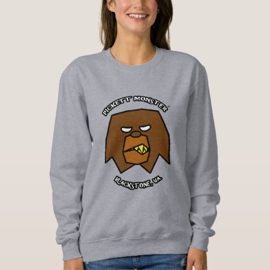 PICKETT MONSTER - FACETIME Tシャツ (正面)