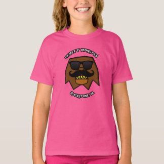 PICKETT MONSTER - INCOGNITO Tシャツ