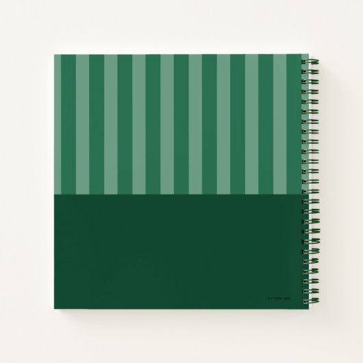 Pickett & Teddy in Briefcase ノートブック (裏面)