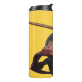 Pickett & Teddy With Wand and Tie タンブラー (回転左)