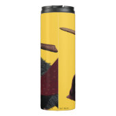 Pickett & Teddy With Wand and Tie タンブラー (裏面)