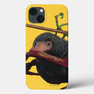 Pickett & Teddy With Wand and Tie iPhone 13ケース