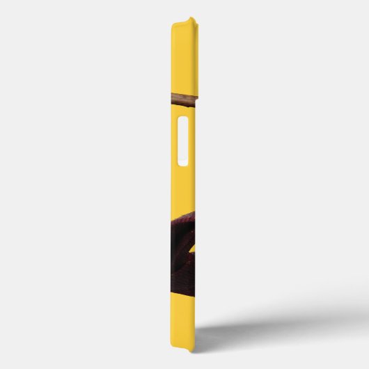 Pickett & Teddy With Wand and Tie Case-Mate iPhoneケース (裏面 / 右)