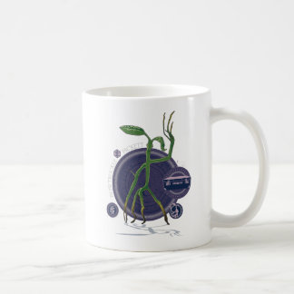 PICKETT™ The BOWTRUCKLE™グラフィック コーヒーマグカップ
