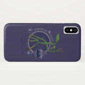 PICKETT™ The BOWTRUCKLE™グラフィック Case-Mate iPhoneケース (裏面(横))