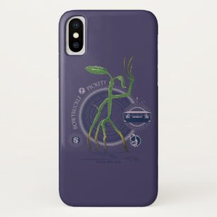 PICKETT™ The BOWTRUCKLE™グラフィック iPhone X ケース