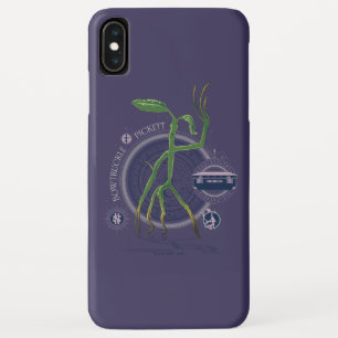 PICKETT™ The BOWTRUCKLE™グラフィック iPhone XS Maxケース
