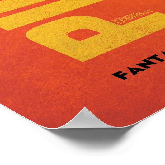 Pickett Vintage Graphic ポスター (角)