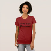 pickin、何私ですputtinおろしますですか。 tシャツ (正面フル)