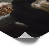 Picking Wool ポスター (角)