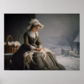 Picking Wool ポスター (正面)