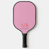 Pickle Ball Paddle (PERSONIZLE) ピックルボールラケット (正面)