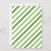 Pickle Big Dill Party Birthday Invitation 招待状 (裏面)