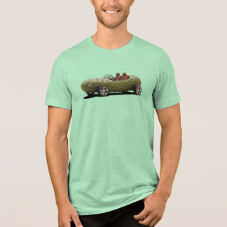 Pickle Car - バジタウンのキュウミスGT トライブレンドＴシャツ
