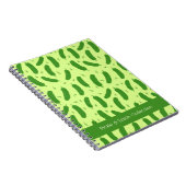 Pickle & Fresh Collection ノートブック (右側)