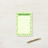 Pickle & Fresh Collection ポストイット (デスク上)