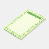 Pickle & Fresh Collection ポストイット (アングル)