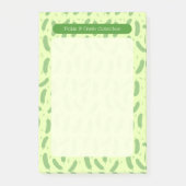 Pickle & Fresh Collection ポストイット (正面)