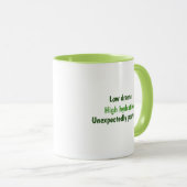 Pickle & Fresh Collection マグカップ (正面右)