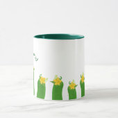 Pickle & Fresh Collection マグカップ (中央)