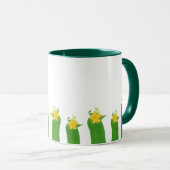 Pickle & Fresh Collection マグカップ (正面右)