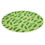 Pickle & Fresh Collection patterned カッティングボード (角)