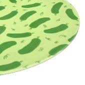 Pickle & Fresh Collection patterned カッティングボード (角)