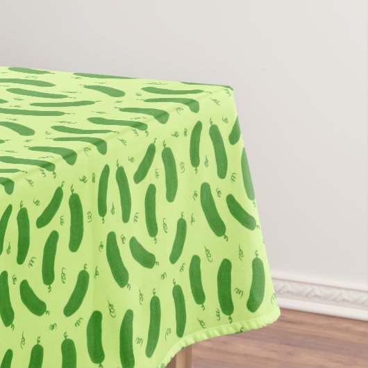 Pickle & Fresh Collection patterned テーブルクロス (インサイチュ)