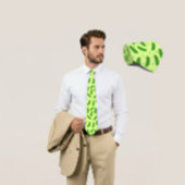 Pickle & Fresh Collection patterned ネクタイ