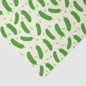 Pickle & Fresh Collection patterned 薄葉紙 (詳細)