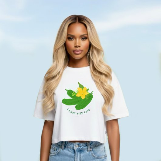 Pickle & Fresh Collection Tシャツ