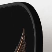 pickle paddle ピックルボールラケット (左詳細)