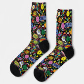 😍Pickle POW! Crew Socks ソックス (左)