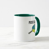 Pickle Pro paddle womens coffee マグカップ (正面右)