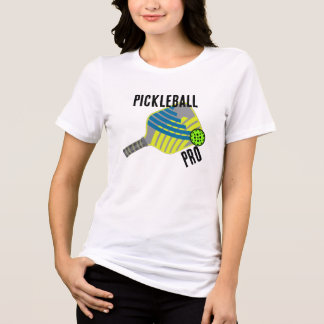 Pickle Pro paddle womens shirt トライブレンドＴシャツ