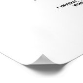 Pickle Rick – 私は科学者の引用文グラフィック ポスター (角)